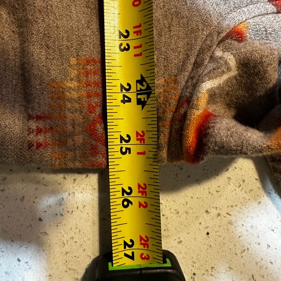 Pendleton Multicolor Geometric Button-Up Shirt - Picture 4 of 14